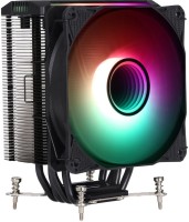 Фото - Система охлаждения SAMA 4PI120MM ARGB Black