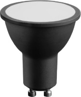 Фото - Лампочка Feron LB-716 Black 6W 4000K GU10