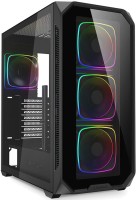 Фото - Корпус Sharkoon AK5G RGB черный