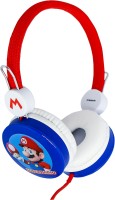 Фото - Наушники OTL Super Mario Core Junior Headphones