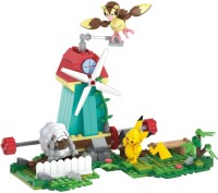 Фото - Конструктор MEGA Bloks Countryside Windmill HKT21