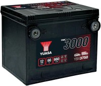 Фото - Автоаккумулятор GS Yuasa YBX3000 (YBX3750)