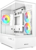 Фото - Корпус Sharkoon MK6 RGB белый