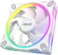 Фото - Система охлаждения Asus Prime MR120 ARGB White - Single Pack