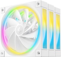 Система охлаждения Deepcool FL12R 3 IN 1 White