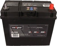 Фото - Автоаккумулятор MAXGEAR Standard Asia