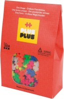 Фото - Конструктор Plus-Plus Neon Colormix (300 pieces) PP-3351