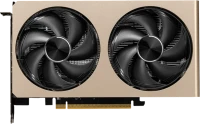 Фото - Видеокарта MSI GeForce RTX 5060 8G INSPIRE 2X OC