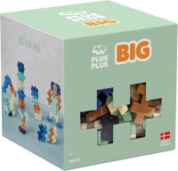 Фото - Конструктор Plus-Plus Big Breeze Colormix (100 pieces) PP-3489