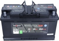Фото - Автоаккумулятор MAXGEAR Revolution AGM (80L)