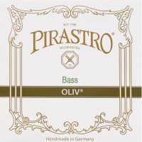 Фото - Струны Pirastro Oliv Double Bass D String 3/4 Ball End