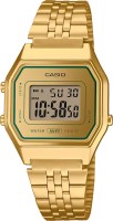 Фото - Наручные часы Casio Vintage LA-680WEGV-9A