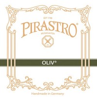 Фото - Струны Pirastro Oliv Cello String Set