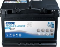 Фото - Автоаккумулятор Exide Dual EFB