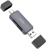 Фото - Картридер / USB-хаб Hoco HB45 3.0