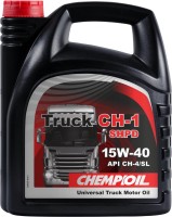 Фото - Моторное масло Chempioil CH-1 Truck SHPD 15W-40 5 л