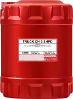 Фото - Моторное масло Chempioil CH-2 Truck SHPD 20W-50 10 л