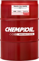 Фото - Моторное масло Chempioil CH-2 Truck SHPD 20W-50 60 л