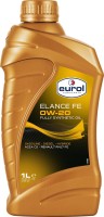 Фото - Моторное масло Eurol Elance FE 0W-20 1L 1 л