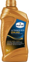 Фото - Моторное масло Eurol Ultrance ECO 0W-20 1 л