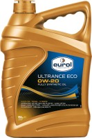 Фото - Моторное масло Eurol Ultrance ECO 0W-20 5 л