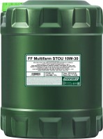 Фото - Моторное масло Fanfaro Multifarm STOU 10W-30 10 л