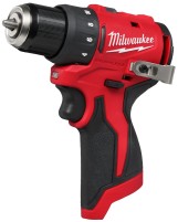 Фото - Дрель / шуруповерт Milwaukee M12 BLDDRC-0