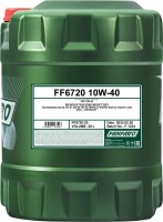 Фото - Моторное масло Fanfaro 6720 O.E.M. for Chevrolet Opel 10W-40 20 л
