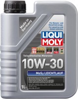 Фото - Моторное масло Liqui Moly MoS2 Leichtlauf 10W-30 1 л