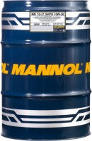 Фото - Моторное масло Mannol TS-21 SHPD 10W-30 208 л