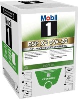 Фото - Моторное масло MOBIL ESP X2 0W-20 20 л