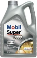 Фото - Моторное масло MOBIL Super 3000 Formula OV 0W-20 5 л