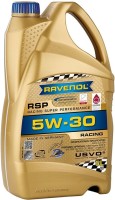 Фото - Моторное масло Ravenol RSP 5W-30 5 л