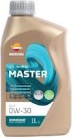 Фото - Моторное масло Repsol Master Eco F 0W-30 1L 1 л