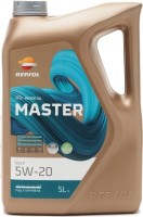 Фото - Моторное масло Repsol Master Eco F 5W-20 5L 5 л