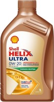 Фото - Моторное масло Shell Helix Ultra Professional AS-L 0W-20 1&nbsp;л
