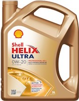 Фото - Моторное масло Shell Helix Ultra Professional AS-L 0W-20 5 л