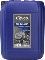 Фото - Моторное масло Vaico Motor Oil 5W-40 C3 20 л
