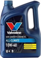 Фото - Моторное масло Valvoline All-Climate 10W-40 4 л