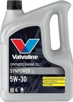 Фото - Моторное масло Valvoline Synpower C2 5W-30 4 л
