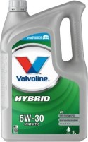 Фото - Моторное масло Valvoline Hybrid C3 5W-30 5 л