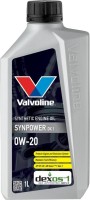 Фото - Моторное масло Valvoline Synpower DX1 0W-20 1 л