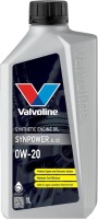 Фото - Моторное масло Valvoline Synpower JL C5 0W-20 1 л