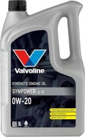 Фото - Моторное масло Valvoline Synpower JL C5 0W-20 5 л