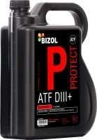Фото - Трансмиссионное масло BIZOL Protect ATF DIII Plus 5L 5 л