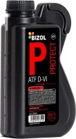 Фото - Трансмиссионное масло BIZOL Protect ATF D-VI 1L 1 л