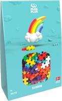 Фото - Конструктор Plus-Plus Rainbow Colormix (300 pieces) PP-3977