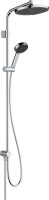 Фото - Душевая система Hansgrohe Activera S 240 EcoSmart 28074000