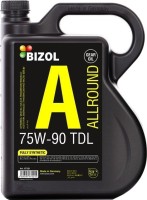 Фото - Трансмиссионное масло BIZOL Allround TDL 75W-90 5&nbsp;л