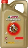Фото - Трансмиссионное масло Castrol Transmax Z 5 л
